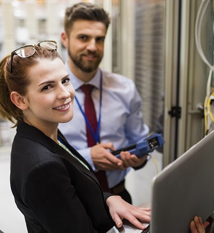 Estructura Operativa